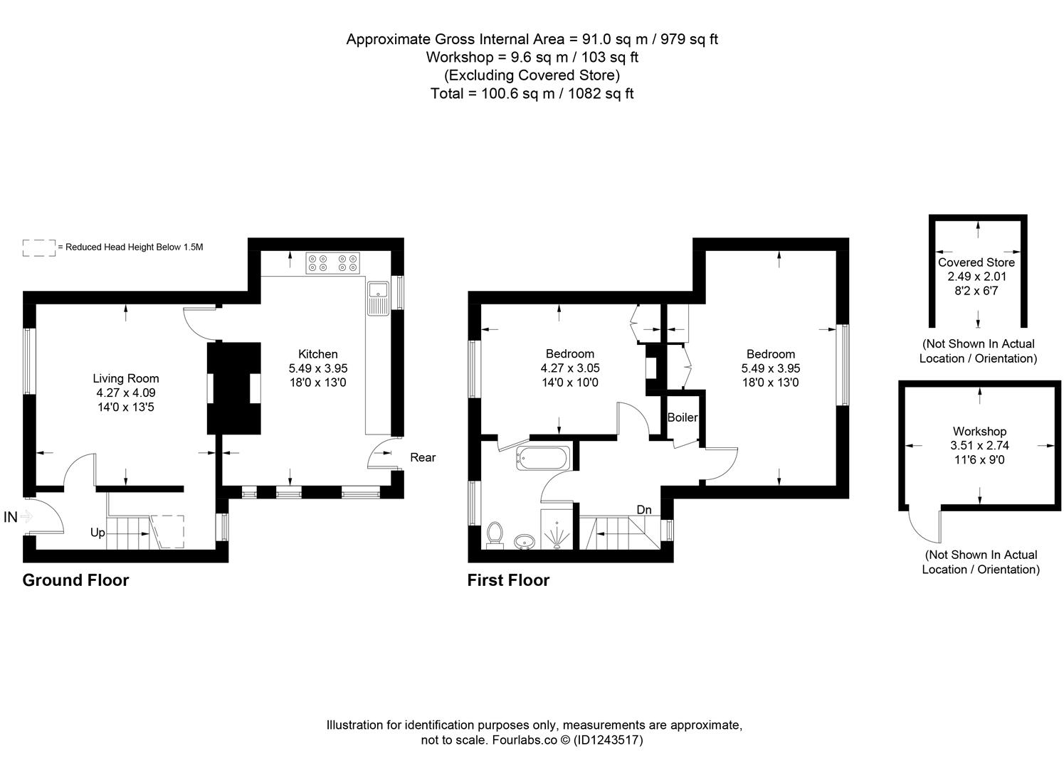 Floorplan